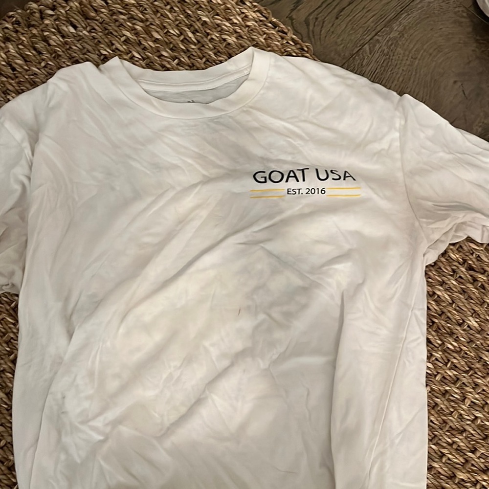 Goat USA T-shirt